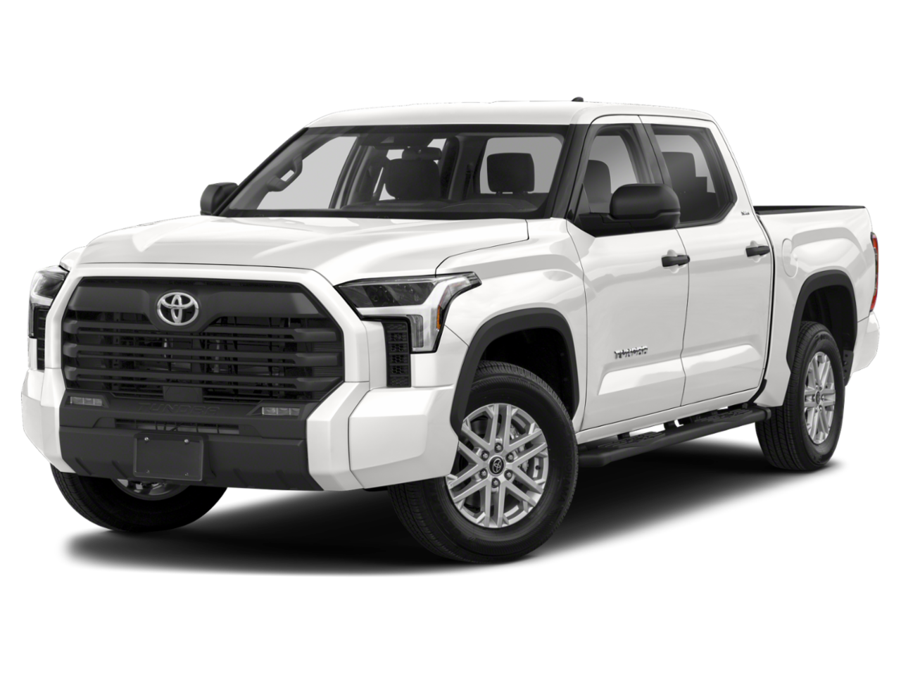 Used 2024  Toyota Tundra 4WD SR5 CrewMax 5.5ft Bed at Kona Nissan near Kailua Kona, HI