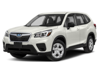 New 2020 Subaru Forester 4d SUV AWD at Long's Auto Place Inc near St. Paul, MN