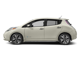 Used 2017  Nissan LEAF S Hatchback at Kona Nissan near Kailua Kona&comma; HI