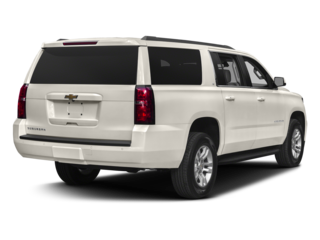 Used 2017  Chevrolet Suburban 4d SUV RWD LT at Kona Nissan near Kailua Kona&comma; HI