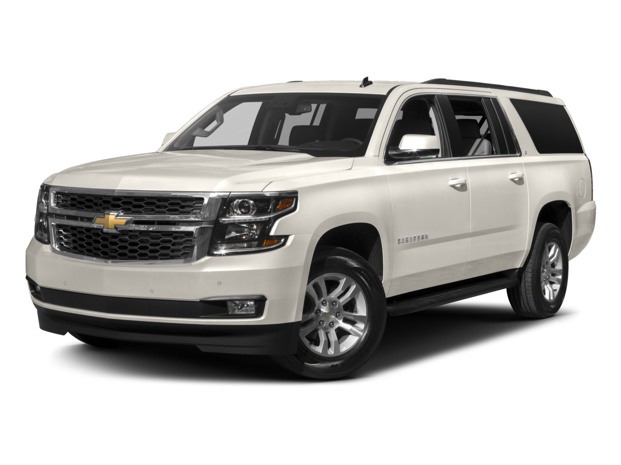 Used 2017  Chevrolet Suburban 4d SUV RWD LT at Kona Nissan near Kailua Kona&comma; HI