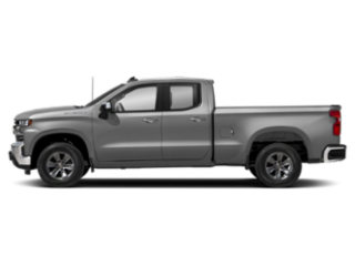 Used 2020  Chevrolet Silverado 1500 4WD Double Cab LT at Kona Nissan near Kailua Kona&comma; HI