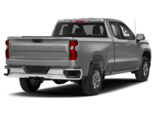 Used 2020  Chevrolet Silverado 1500 4WD Double Cab LT at Kona Nissan near Kailua Kona&comma; HI