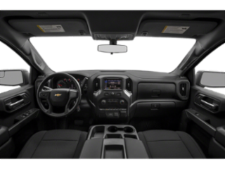 Used 2020  Chevrolet Silverado 1500 2WD Double Cab Custom at Kona Nissan near Kailua Kona&comma; HI
