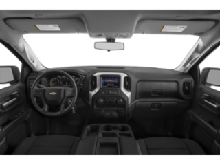 Used 2020  Chevrolet Silverado 1500 2WD Crew Cab Custom at Kona Nissan near Kailua Kona&comma; HI