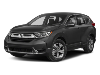  2018 Honda CR-V 4d SUV FWD LX at Kona Nissan near Kailua Kona&comma; HI