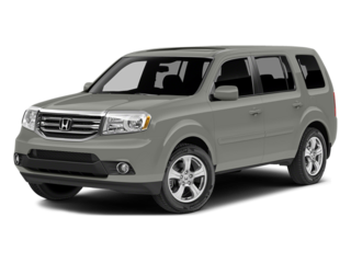 Used 2014 Honda Pilot 4d SUV 4WD EX-L at Kona Nissan near Kailua Kona, HI