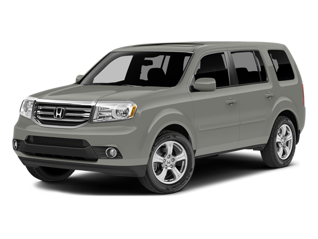 Used 2014  Honda Pilot 4d SUV 4WD EX-L at Kona Nissan near Kailua Kona, HI