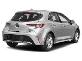 Used 2019  Toyota Corolla Hatchback 5d SE CVT at Kona Nissan near Kailua Kona&comma; HI