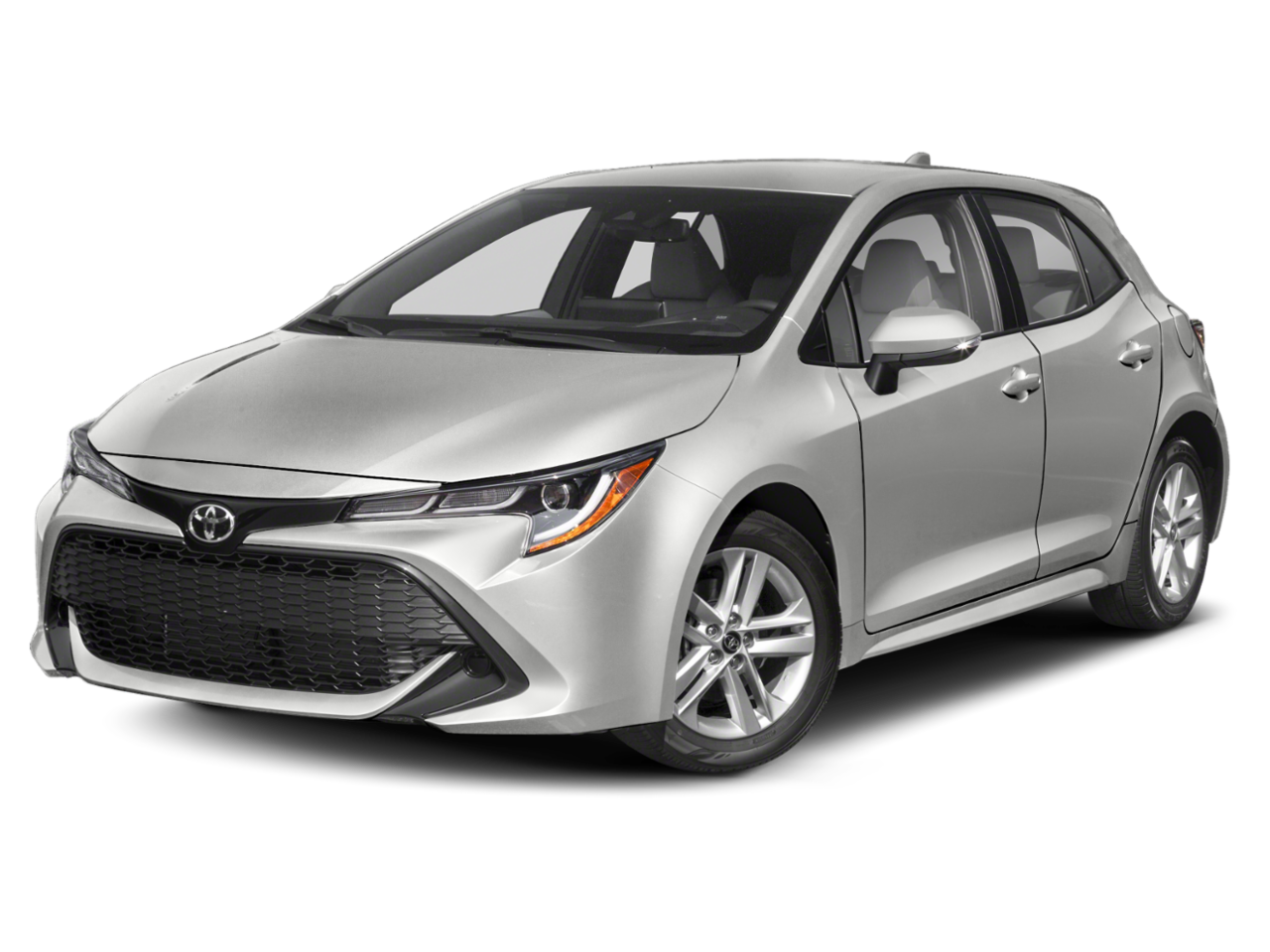 Used 2019  Toyota Corolla Hatchback 5d SE CVT at Kona Nissan near Kailua Kona&comma; HI