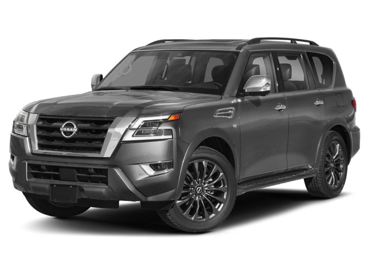 New 2022 Nissan Armada 4x4 SL at Kona Nissan near Kailua Kona, HI