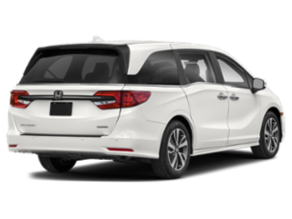 Used 2023  Honda Odyssey Touring Auto at Kona Nissan near Kailua Kona&comma; HI