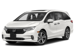 Used 2023  Honda Odyssey Touring Auto at Kona Nissan near Kailua Kona&comma; HI