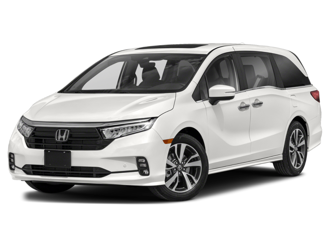 Used 2023  Honda Odyssey Touring Auto at Kona Nissan near Kailua Kona&comma; HI