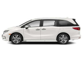 Used 2023  Honda Odyssey Touring Auto at Kona Nissan near Kailua Kona&comma; HI