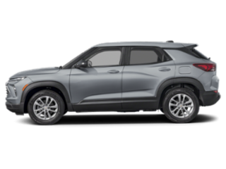 Used 2025  Chevrolet Trailblazer FWD 4dr LS at Kona Nissan near Kailua Kona&comma; HI