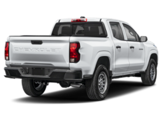 Used 2025  Chevrolet Colorado 4WD Crew Cab Trail Boss at Kona Nissan near Kailua Kona, HI