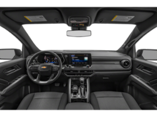 Used 2025  Chevrolet Colorado 4WD Crew Cab Trail Boss at Kona Nissan near Kailua Kona, HI