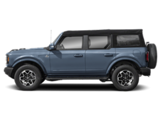 Used 2024  Ford Bronco Outer Banks 4 Door 4x4 at Kona Nissan near Kailua Kona&comma; HI