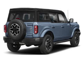 Used 2024  Ford Bronco Outer Banks 4 Door 4x4 at Kona Nissan near Kailua Kona&comma; HI