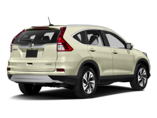 Used 2016  Honda CR-V 4d SUV FWD Touring at Kona Nissan near Kailua Kona&comma; HI