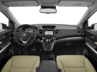 Used 2016  Honda CR-V 4d SUV FWD Touring at Kona Nissan near Kailua Kona&comma; HI