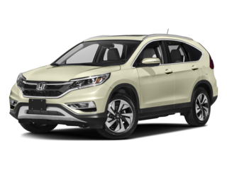 Used 2016  Honda CR-V 4d SUV FWD Touring at Kona Nissan near Kailua Kona&comma; HI