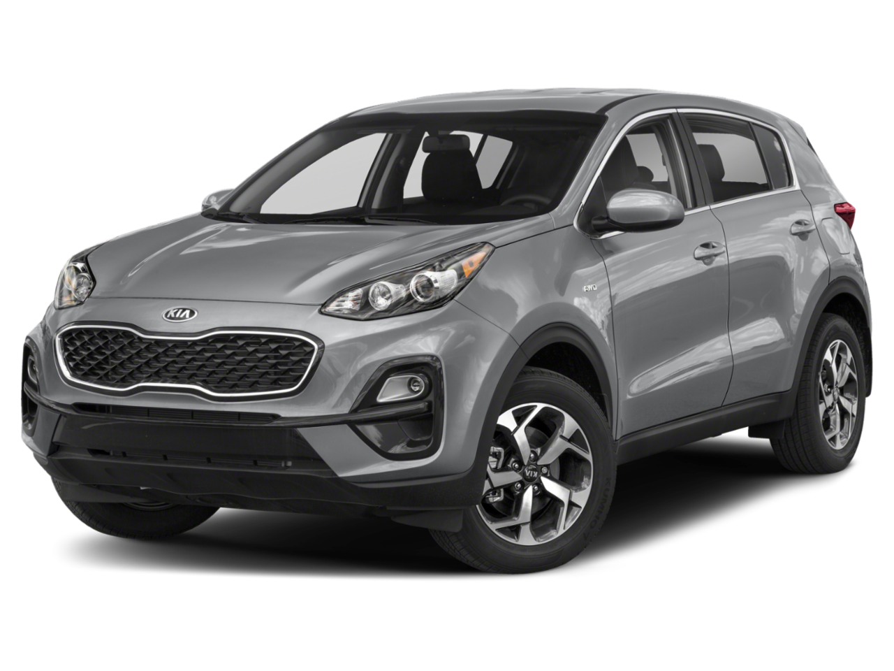 Used 2021  Kia Sportage LX AWD at Kona Nissan near Kailua Kona, HI