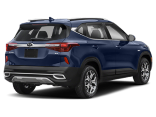 Used 2021  Kia Seltos 4d SUV AWD EX at Kona Nissan near Kailua Kona&comma; HI