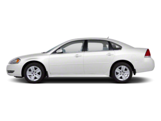 Used 2010 Chevrolet Impala 4d Sedan LS at Action Auto Group near Oxford, MS