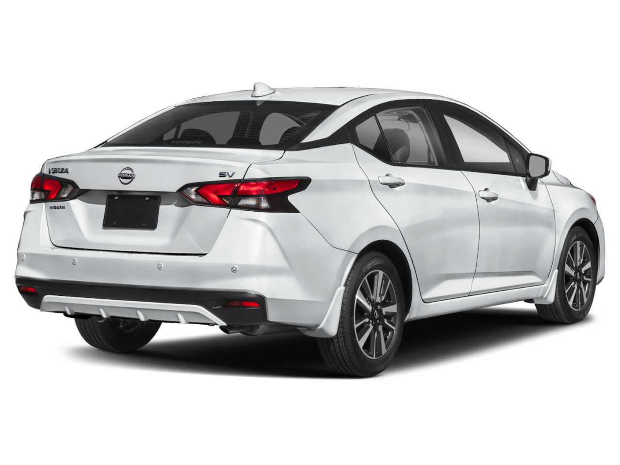 2025 Nissan Versa SV photo 2