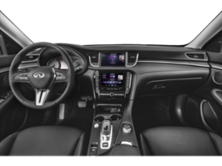 Used 2024  INFINITI QX50 LUXE FWD at Kona Nissan near Kailua Kona&comma; HI