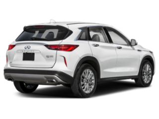 Used 2024  INFINITI QX50 LUXE FWD at Kona Nissan near Kailua Kona&comma; HI