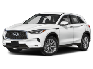 Used 2024  INFINITI QX50 LUXE FWD at Kona Nissan near Kailua Kona&comma; HI
