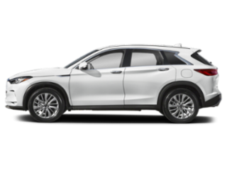 Used 2024  INFINITI QX50 LUXE FWD at Kona Nissan near Kailua Kona&comma; HI