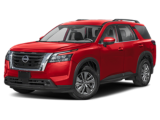 New 2025 Nissan Pathfinder SV 4WD at Kona Nissan near Kailua Kona, HI