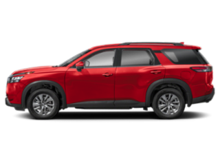 New 2025 Nissan Pathfinder SV 4WD at Kona Nissan near Kailua Kona, HI