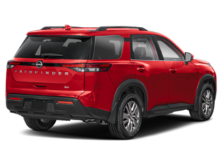 New 2025 Nissan Pathfinder SV 4WD at Kona Nissan near Kailua Kona, HI