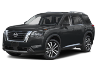 Used 2025  Nissan Pathfinder Platinum 4WD at Kona Nissan near Kailua Kona&comma; HI