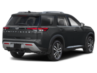 Used 2025  Nissan Pathfinder Platinum 4WD at Kona Nissan near Kailua Kona&comma; HI