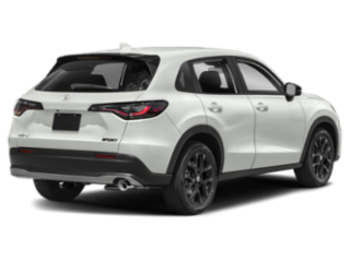 Used 2023  Honda HR-V Sport AWD CVT at Kona Nissan near Kailua Kona&comma; HI