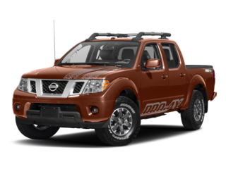 Used 2017  Nissan Frontier 4WD Crew Cab PRO-4X Auto at Kona Nissan near Kailua Kona, HI