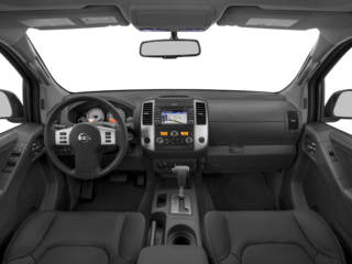 Used 2017  Nissan Frontier 4WD Crew Cab PRO-4X Auto at Kona Nissan near Kailua Kona, HI