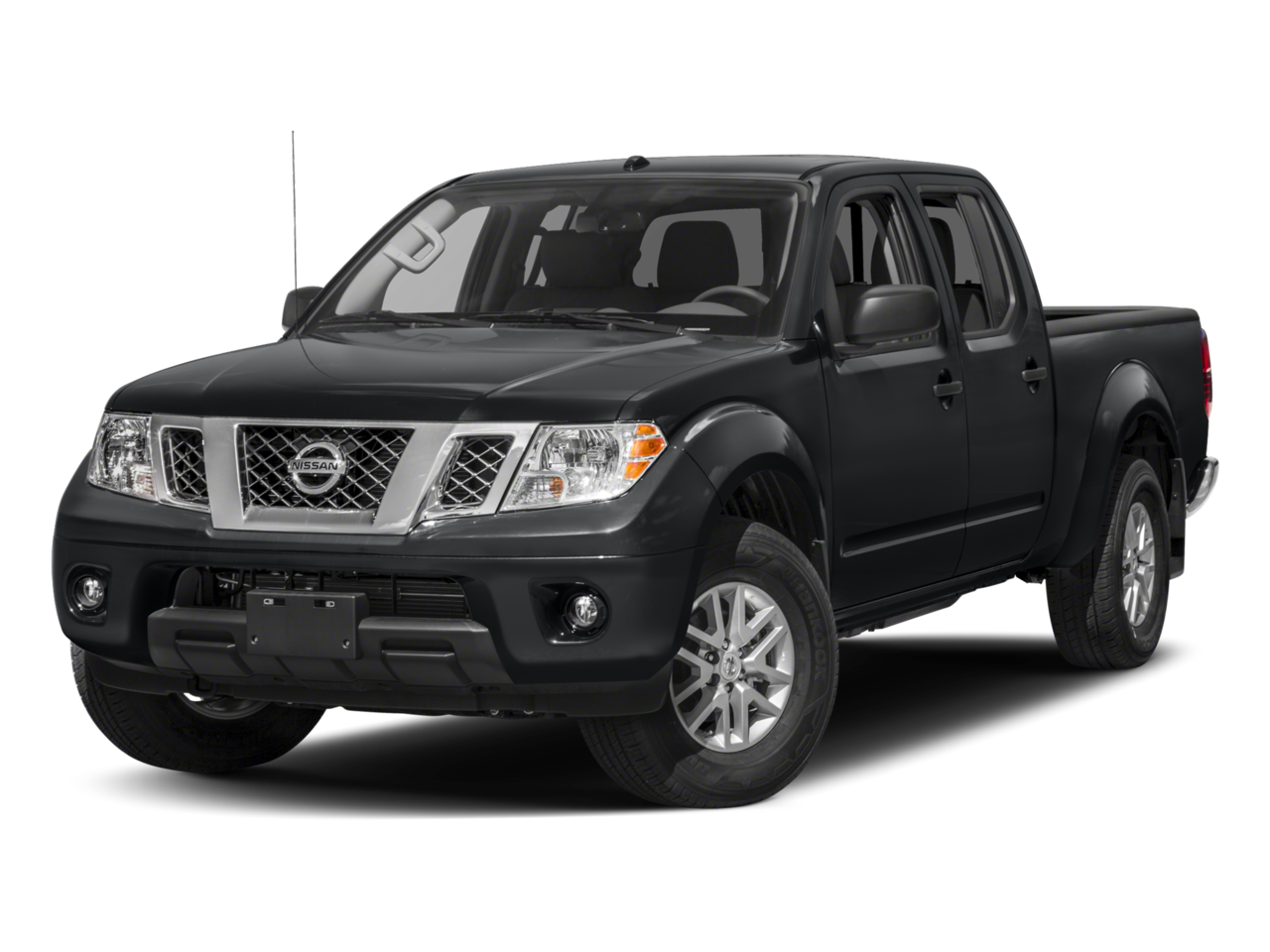 Used 2017  Nissan Frontier 4WD Crew Cab SV Auto at Kona Nissan near Kailua Kona&comma; HI