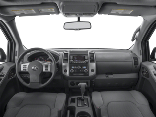 Used 2017  Nissan Frontier 4WD Crew Cab SV Auto at Kona Nissan near Kailua Kona&comma; HI
