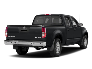 Used 2017  Nissan Frontier 4WD Crew Cab SV Auto at Kona Nissan near Kailua Kona&comma; HI