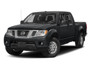 Used 2017  Nissan Frontier 4WD Crew Cab SV Auto at Kona Nissan near Kailua Kona&comma; HI