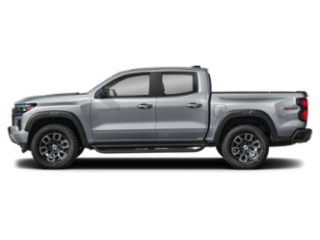 Used 2026  Chevrolet Colorado 4WD Crew Cab Z71 at Kona Nissan near Kailua Kona&comma; HI