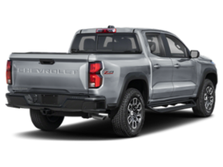 Used 2026  Chevrolet Colorado 4WD Crew Cab Z71 at Kona Nissan near Kailua Kona&comma; HI