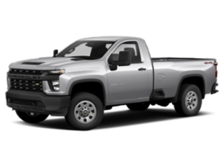 Used 2020  Chevrolet Silverado 3500 4WD Reg Cab Work Truck SRW Gas at Kona Nissan near Kailua Kona&comma; HI